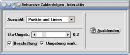 MathProf - Rekusive Zahlenfolgen - Konvergenz  - Analysieren - Darstellen - Limes - Grenzwerte