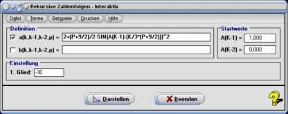 MathProf - Zahlenfolgen - Grenzwertsätze - Analysieren - Darstellen - Grenzwert - Grenzwerte - Folgen - Konvergente Folgen - Divergente Folgen - Divergierende Folgen - Nullfolge - Alternierende Folgen - Plotten - Grafik - Zeichnen - Plotter