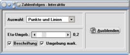 MathProf - Zahlenfolge - Reihe - Zahlenreihe - Analysieren - Darstellen - Glieder - Grenzwert - Limes