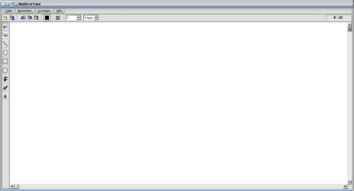 MathProf - Zeichnen - Paint - Zeichnen - Grafik - Raste - Freihandzeichnung
