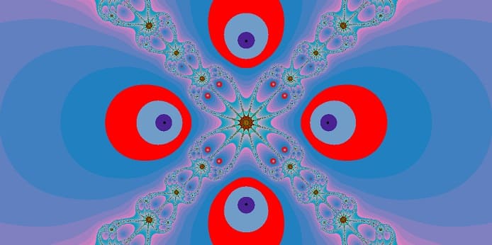 MathProf - Mandelbrotmenge - Fraktale - Plotten - Fraktale berechnen - Fraktale generieren - Geometrische Muster - Software - Kunst - Fraktalgenerator - Fraktal-Programm - Bilder von Fraktalen - Benoit Mandelbrot - Mandelbrot-Fraktale - Männchen - Effekt - Iteration - Set - Erzeugen - Erstellen - Komplex - Generator - Mandelbrot-Zoom - Rechner - Berechnen - Animationen