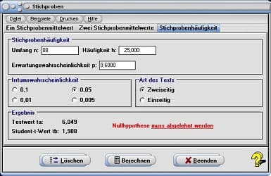 MathProf - Stichprobenmittel - Nullhypothese - Stichprobenmittelwert - Testgröße - Testwerte - Bestimmen - Bestimmung - Auswerten - Analysieren - Abweichung - Abweichungen - Parameter - Linksseitiger Signifikanztest - Rechtsseitiger Signifikanztest - Signifikanz - Zweiseitiger Vertrauensbereich - Einseitiges Signifikanzniveau - Einseitiges Konfidenzintervall - Einseitiger Vertrauensbereich - Einseitiger t-Test - Zweiseitiger t-Test 
