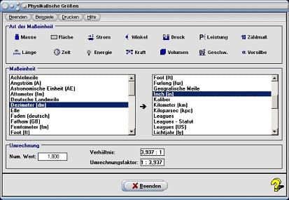 MathProf - Umrechnung - Umwandeln - Fuß in Meter umwandeln - Umrechnung von Zoll in cm - Umrechnung von Zoll in mm - Umrechnung von inch in cm - Ampere-Umrechner - Dichte-Umrechner - Inch-Umrechner - Gewicht-Umrechner - Gewichtsmaße - Flächenmaß - Flächengrößen - Längenangaben - Umrechnungszahl - Zählmaße - Stückmaße - Körpermaße - Hektoliter - Kubikdezimeter - Kubikmeter - Kubikzentimeter - Kubikmillimeter - Raummeter - Regsistertonne - Ster - Zentiliter - Kilopascal - Megapascal - Bar - Mikrobar - Millibar - Pascal - Torr - Gigawatt - Joule pro Sekunde - Kalorie pro Sekunde - Kilokalorie pro Stunde - Megaampere - Megaelektronenvolt - Kilowatt - Milliwatt