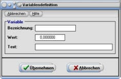 PhysProf - Variablen - Definition - Rechnen - Formeln