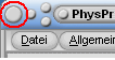 PhysProf beenden