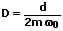 Gedämpfte Schwingung - Dämfung - Dämpfungsmaß - Formel - Funktion - 3