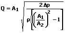 Differenzdruck - Formel - Druckunterschied - 2