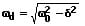 Gedämpfte Schwingung - Eigenfrequenz - Formel - Funktion - 1