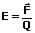 Elektrische Feldstärke - Formel - 1