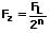 Potenzflaschenzug - Formel - Kraft - Kräfte