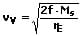 3. kosmische Geschwindigkeit - Formel