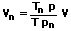 Gase - Gas - Volumen - Druck - Temperatur - Formel