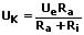 Parallelschaltung - Gleichung - Widerstände - Gesamt - Formel - 2