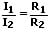 Parallelschaltung - Gleichung - Widerstände - Gesamt - Formel - 2