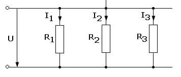 PhysProf - Parallelschaltung - Widerstand - Widerstände - Strom - Ströme - Definition - Formeln