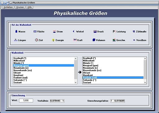 PhysProf - Kürzel - Rechnen mit Größen - Rechner - Berechnen - Berechnung - Metrisch - Metrische Einheiten - Länge - Längen - Längenmaße - Fläche - Flächenmaße - Geschwindigkeitseinheiten - Gewicht - Gewichte - Bedeutung - Was bedeutet - Wie viel - Wie viele - Wieviel - Wieviel ist - Wieviel sind - Wieviele - Umwandeln - Umrechnen - Berechnen
