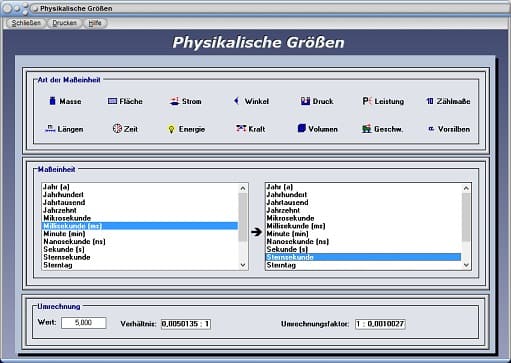 PhysProf - Nanometer in Mikrometer - Längeneinheiten in Nanometer - Kilometer in Nanometer - Dekameter in Nanometer - Meter in Nanometer - Dezimeter in Nanometer -Zentimeter in Nanometer - Millimeter in Nanometer - Mikrometer in Nanometer - Hektar in Quadratkilometer - Ar in Quadratkilometer - Quadratmeter in Quadratkilometer - Quadratdezimeter in Quadratkilometer - Quadratzentimeter in Quadratkilometer - Umwandeln - Umrechnen - Berechnen