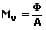 Spezifische Lichtausstrahlung - Formel - 1