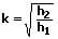 PhysProf - Stoßzahl - Formel