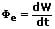 Strahlungsfluss - Formel - 2