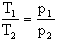 Isochor - Gleichung - 2