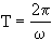 Formel - Bewegung - Kreisbahn - Gleichung - Umlaufdauer - Umlaufzeit - 3