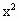 Taschenrechner - Symbol - Quadrat