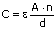 Kondensator - Gleichung -1