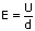 Plattenkondensator - Gleichung - 3