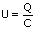 Plattenkondensator - Gleichung - 4