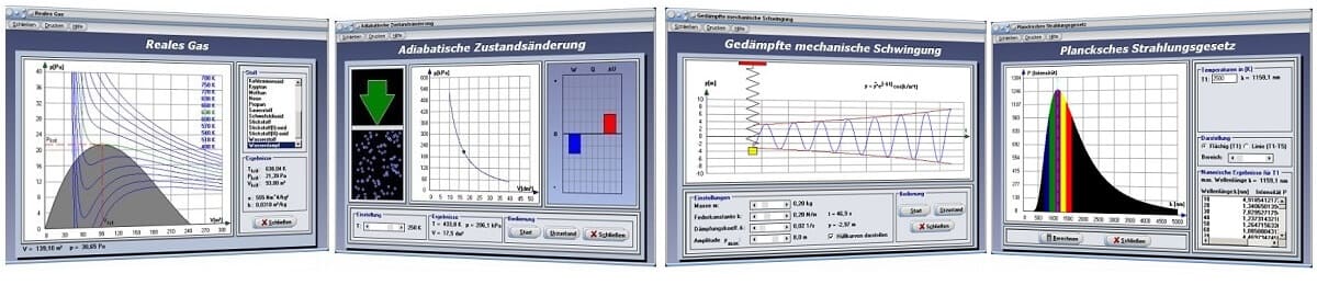 PhysProf - Physikprogramm mit Animationen - Balkenwaage