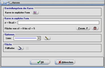 SimPlot - Funktionen -Mathematik - Bereich - Plot - Graphen - Darstellen