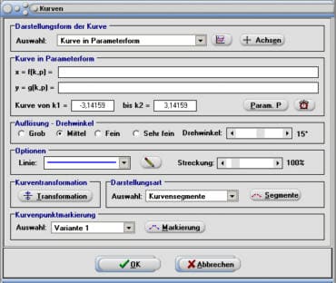 Simplot - Mathematik - Graphen erstellen - Diagramm - Graphen einer Funktion