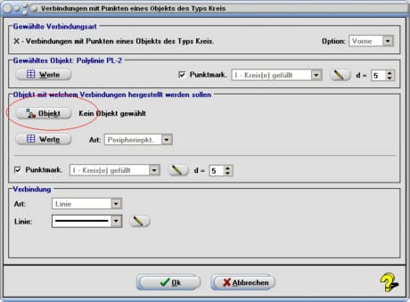 SimPlot - Verbindung - Geometrie - Verbinden - Figuren - Gebilde - Objekte