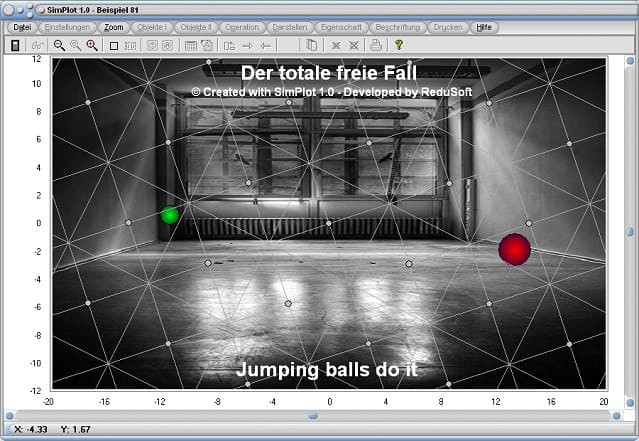 SimPlot - Programm - Software - Zeitlich gesteuert - Zeitabschnitte - Zeitsteuerung - Zeitgesteuert - Zeitlich - Zeitbedingt - Zeitintervalle - Pause - Zeitverzögert - Zeitversetzt - Verzögert