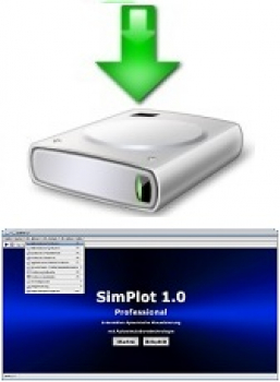 SimPlot 1.0 als Downloadversion - Einzelplatzlizenz